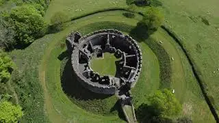Restormel Castle - Lostwithiel, Cornwall