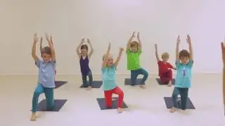 Creative Yoga Games for Kids - Meet Peter & Paul