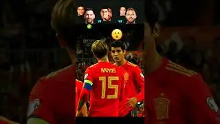 Mbappe VS Ramos VS Neymar 🥰🥶 Teammates Challenge