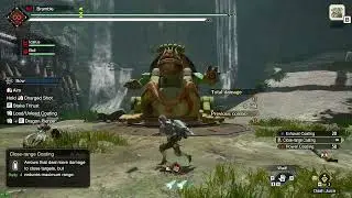 Dango Marksman level 1 testing