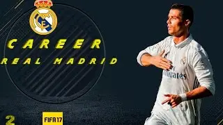 КАРЬЕРА ЗА РЕАЛ МАДРИД | FIFA 17 | РОНАЛДУ УХОДИТ?! #2