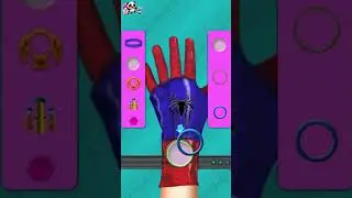 How to make spider hero hand By Game Video District