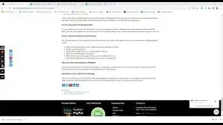 Why are my fonts not showing up in Photoshop - Zenith Clipping