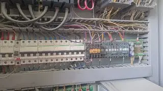 bhagwati machines b12 plc check ☑ #2k24 #trending #electro  #control