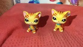 ШОГ!!!111!! Вся правда об Элльке и Аньке )))•коллекция стояче LPS
