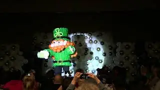 Leprechaun　Balloon Costume (twist&shout 2018)