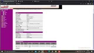 AS341 Voice Configuration| BSNL Voice Configuration| Sharp Vision ONT Voice Configuration