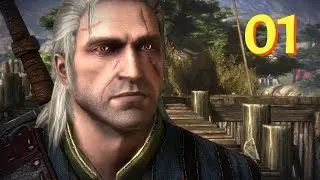 The Witcher 2: Assassins of Kings Walkthrough Part 01