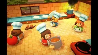 [Overcooked] We get angry when cooking | VTUBER EN/ID