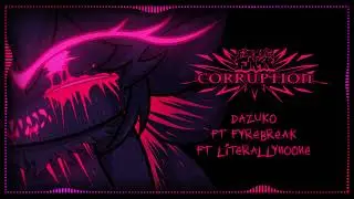 Dazuko & Fyrebreak ft LiterallyNoOne Yandere Attack (From Friday Night Funkin Corruption)