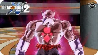 God of Destruction Toppo VS Vegeta SSB Evolution - Dragon Ball Super Xenoverse 2