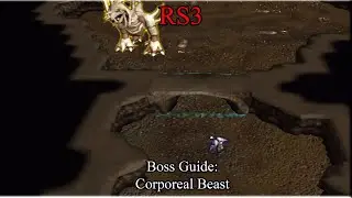 RS3: Boss Guide: Corporeal Beast
