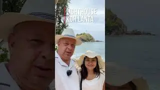 Lighthouse 🏝️Koh Lanta 🇹🇭 #thaitravelfriends #krabi #kohlanta