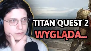 WIDZIAŁEM TITAN QUEST 2 I WYGLĄDA...