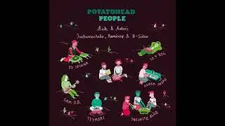 Potatohead People - Quest For Love (Sam O.B. Remix)