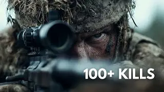 Most TERRIFYING Sniper of the US Marines