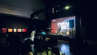 Second Time Around #thefridge #kismetdxb #openmic #pinoyrock #pinoyhits #originalsong