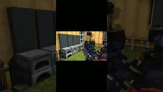 неудачный опыт (анимация по голосу времени)