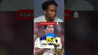 Hendrick Raphinha Thiago Silva E aí?? JBC ou Yaxun?? 😅😅  @santoseagleteam圣鹰队