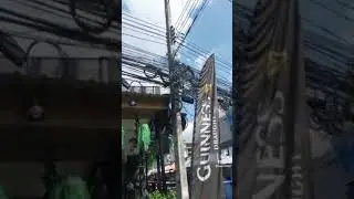 Electrician in Thailand