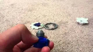 Beyblade Reviews- Dragoon G