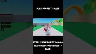 PROJECT SMASH NINJA COMBO 👌🗿🗿