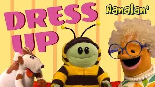 PLAYDAY - nanalan' #109 - Mona learns about pretending