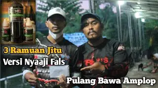 CACING BELEDUG VERSI NYAAJI FALS || RAMUAN KHUSUS GT LELE..!!!