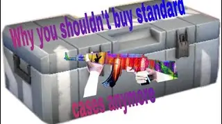 Why you shouldn’t buy standard cases | Critical Ops