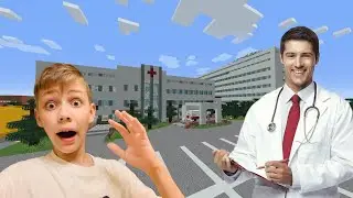 ✅ МНЕ СДЕЛАЛИ ОПЕРАЦИЮ В МАЙНКРАФТ!
