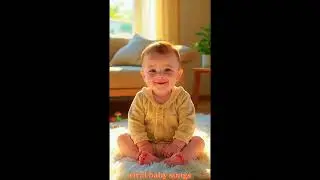 Adorable Baby Sings for the First Time! 🎤💖 #baby