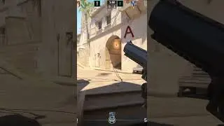 How to win an eco in CS2 #gaming #csgo #cs2 #headshot