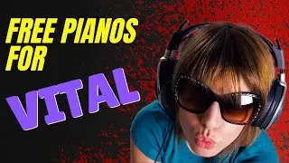 Quality 10 Piano FREE PRESETS for Vital