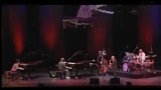 Blue Monk - Hank Jones Trio and Guests