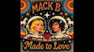 Mack B – Made to Love (Soulful Retro Rock Experience)