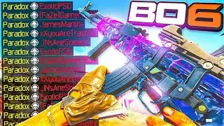 the *3 SHOT* AK-74 is BROKEN in BLACK OPS 6! 🤯 (Best AK74 Class Setup) - BO6