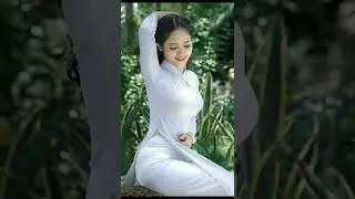 Áo Dài Nữ Sinh | Phần 9