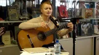 Наталья Горленко. Б. Окуджава. Песня о молодом гусаре