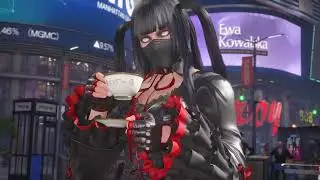 TEKKEN8 lili arcade