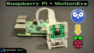 DIY Security Camera: Installing and Configuring MotionEye on the Raspberry Pi