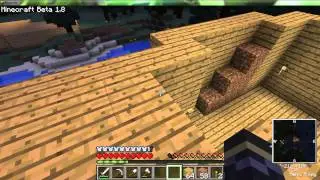 Minecraft Let's Play 1.8.1 Ep.10 Hour?