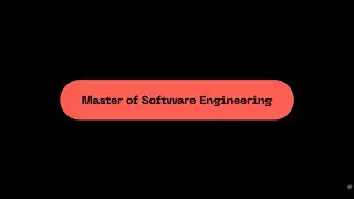 Yoobee Master of Software Engineering Graduation Showreel 2024