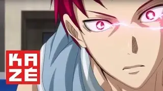 Kuroko’s Basket - L'avertissement d'Akashi