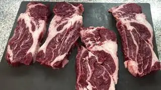 Black Angus на 15 000₽  Чак ролл говядина на гриле Tefal Optigrill XL...