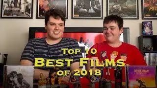 Top 10 Best Films of 2018