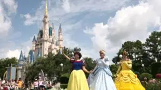 An Arbitrary Number of Facts about DISNEY for Walt's Birthday