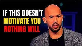 CHANGE YOUR LIFE - Best Motivational Speech (Andrew Tate Motivation)