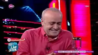 Mesut Yar ile Laf Çok - Ali Eyüboğlu (14 09 2018)