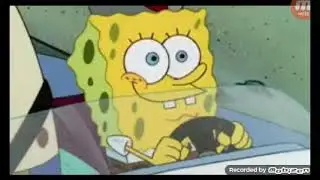 Tips mengemudi ala spongebob