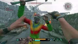 Dying Light  Bad Blood 2020